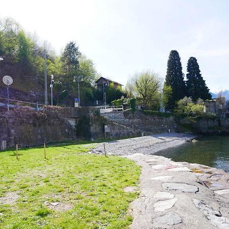 La Riva Appartamento Перледо Экстерьер фото